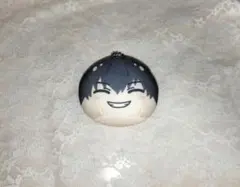 ブルーロック 潔世一 おまんじゅうにぎにぎマスコット2