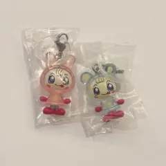 【匿名配送】 ナルミヤ めじるしアクセサリー ベリエちゃん ブルーベリエちゃん