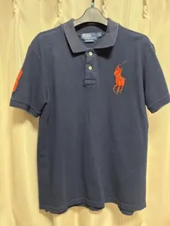 Polo by Ralph Lauren ポロシャツ ネイビーのサムネイル