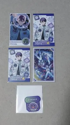 ROF-MAO 剣持刀也 UCHU PARTY! フォト風カード OS特典