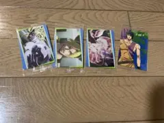 ジョジョの奇妙な冒険 ストーンオーシャン ウエハース3 カード