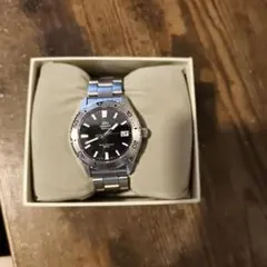 ORIENT マコ40　ブラック