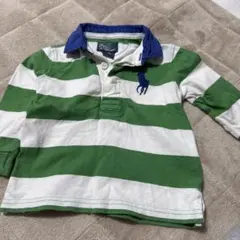 Polo by Ralph Lauren ラガーシャツ 12Mのサムネイル