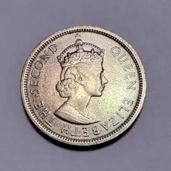 カナダ10セント銀貨✨1968年 - メルカリ