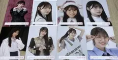 櫻坂46 向井純葉 生写真組み合わせ