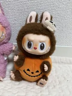 ⭐️新品⭐️POP MART ラブブ ハロウィン エビフライ - メルカリ