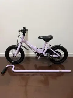 へんしんバイク2パープル 12インチ - メルカリ
