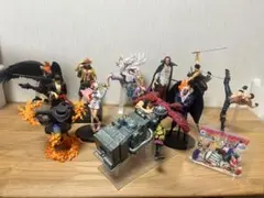 ワンピース フィギュア まとめ売り 12体➕映画特典アクスタ