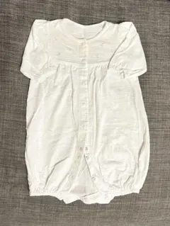 familiar ベビーロンパース　2枚セット