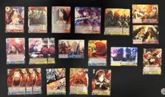 【匿名配送】原作オーバーロードNまとめ売り【ヴァイスシュバルツ】