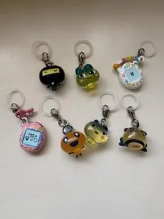 たまごっち めじるしアクセサリー3 全7種