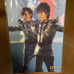 深澤辰哉　渡辺翔太　ステージフォト