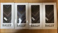 Bally ハンカチ　4点のサムネイル