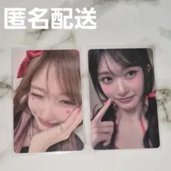 IVE SECRET ビオラ 大阪 オフイベ 会場限定 特典 トレカ イソ