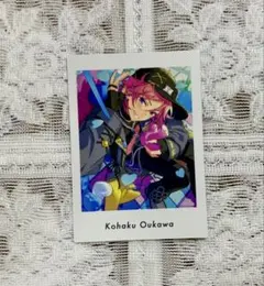 あんスタ　ぱしゃっつ　桜河こはく　Vol.6