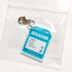 あんスタ 10周年 展示会 ALKALOID カスタムアイドルチャーム