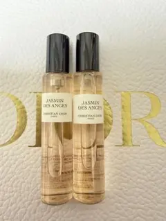 Christian Dior JASMIN DES ANGES セット - メルカリ