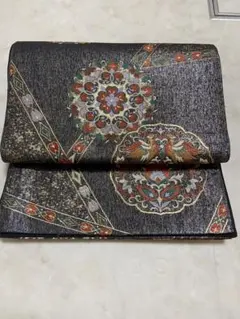 《新品未使用 袋帯 スコープココ■ボタニカル■黒◆普段、オシャレ着に♪》 2025年最新】未使用の袋帯 - 人気アイテム多数揃うお得な商品一覧