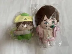未開封 なにわ男子 大橋和也 チビぬい デビューver サンリオコラボ