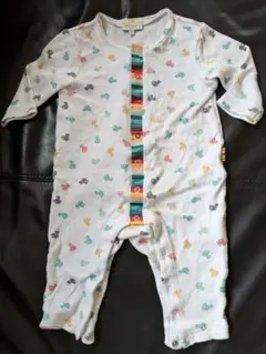 Paul Smith Baby ゼブラ柄 ロンパースのサムネイル