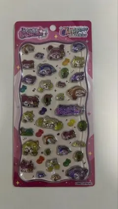 おジャ魔女どれみ チェリジェムステッカー シール