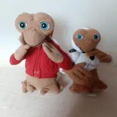 2026年最新】ET ユニバーサル ぬいぐるみの人気アイテム - メルカリ