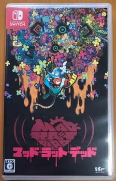 MAD RAT DEAD マッド ラッド デッド スイッチ 動作確認済