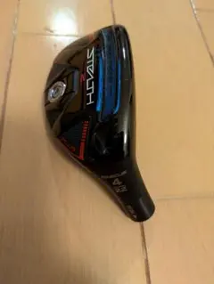 ヘッドのみテーラーメイド STEALTH2PLUS　4UT 22° レスキュー