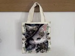 猫 バッグ