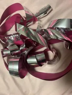 なにわ男子　銀テープ