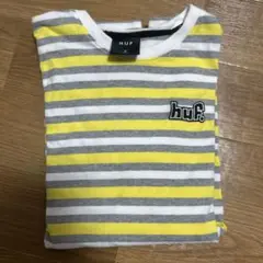 HUF ストライプ Tシャツ