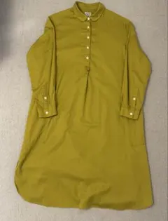 POOL いろいろの服 コットンツイルチェックブラウス ミント - メルカリ