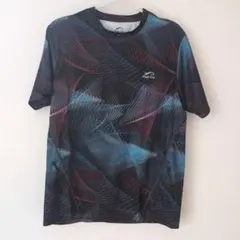 【2枚セット】ワークマン Find-Out 吸汗速乾 スポーツTシャツ Mサイズのサムネイル