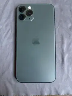 iPhone11pro 64GB ミッドナイトグリーン