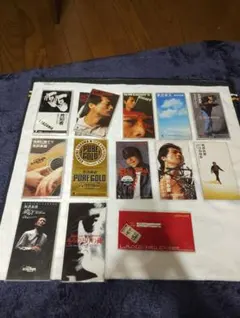 矢沢永吉 CD まとめ売り 7枚セット 邦楽 音楽 レトロ アルバム 小物 格安 矢沢永吉50周年を記念した全45タイトル638曲の最新リマスター、“50th