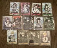 シクフォニ　トレカ　すち　いるま　みこと　らん　LAN