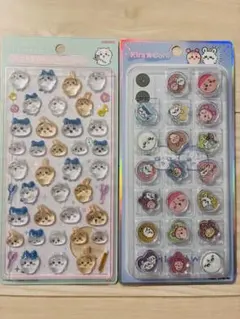 ボンドロ　ちいかわ　ハチワレ　うさぎのサムネイル