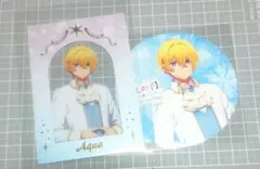推しの子 スイーツパラダイス コラボ フォト風クリアカード アクア