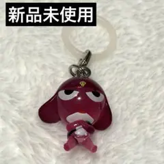 めじるしアクセサリー ケロロ軍曹 1弾 ギロロ伍長 ガチャガチャ