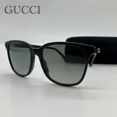 GUCCI 54□17-140 インターロッキングG シェリーライン サングラス