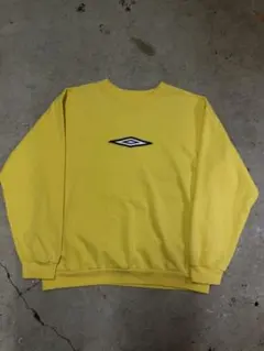 2026年最新】UMBRO カラー：イエロー系 メンズ トレーナー・スウェット
