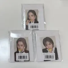 MISAMO PLAY JYP特典 ミナ サナ モモ