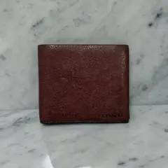 オールドコーチ 折り財布