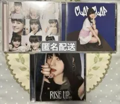 NiziU withu盤　ニナ　RISE UP take a picture