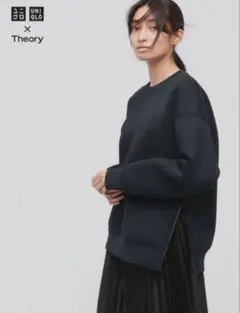 theory スウェット