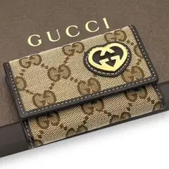 新品同様‼️ グッチ　GUCCI 財布　折り財布　GGキャンバス ラブリーハート 楽天市場】【財布】GUCCI グッチ GGキャンバス LOVELY ラブリー