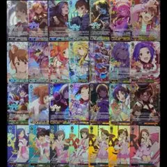 アイマス パラレル 28枚セット