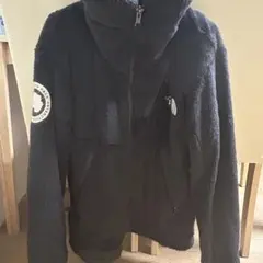 THE NORTH FACE アンタークティカバーサロフトジャケットブラックXL