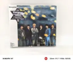 Stargaze 初回盤A 【CD+DVD】 SixTONES シリアルコード付