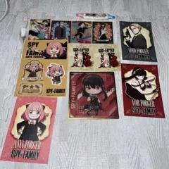 スパイファミリーグッズセット